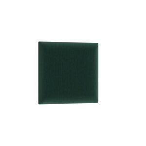 Artelta Čalouněný panel | 30 x 30 cm Barva: Monolith 37 / tmavá zelená