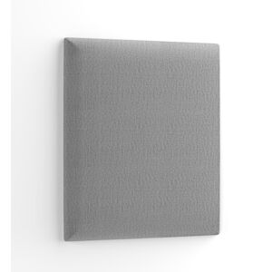 Artelta Čalouněný panel | 50 x 40 cm Barva: Monolith 84 / svetlá sivá