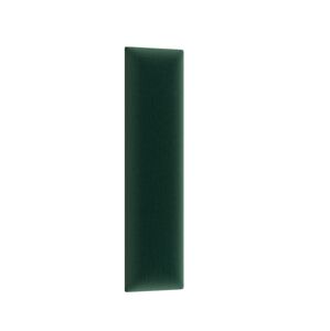 Artelta Čalouněný panel | 60 x 15 cm Barva: Monolith 37 / tmavá zelená