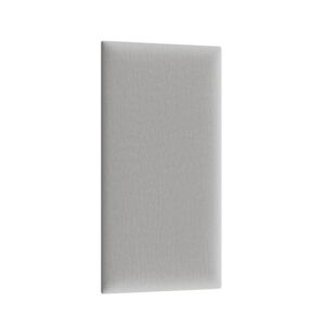 Artelta Čalouněný panel | 60 x 30 cm Barva: Monolith 84 / svetlá sivá