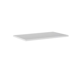 ArtCom Deska pod umyvadlo ADEL | white Typ: Doska pod umývadlo ADEL WHITE 89-80-B / 80,6 x 2,2 x 46,5 cm
