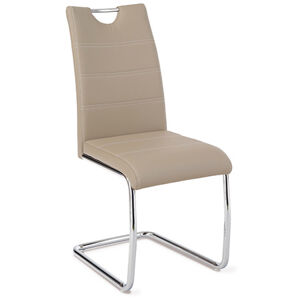 Jídelní židle WE-5075 Barva: Béžová