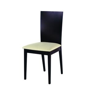 Jídelní židle wenge BC-3121 BK