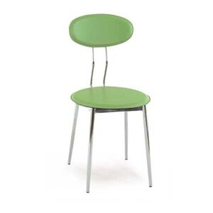 Jídelní židle zelená B2038 GR