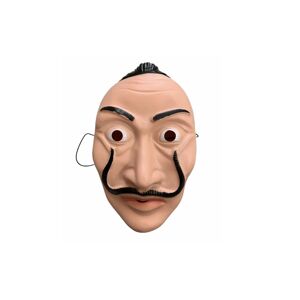 Maska Salvador Dalí - Money Heist / Papírový dům /  La casa de papel - GUIRCA