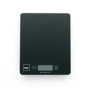 Váha kuchyňská digitální 5 kg PINTA černá - Kela