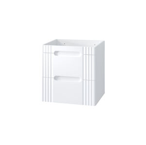 ArtCom Koupelnová sestava FIJI | white Typ: Skříňka pod umyvadlo 82-60