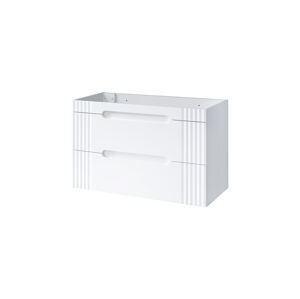 ArtCom Koupelnová sestava FIJI | white Typ: Skříňka pod umyvadlo 82-100