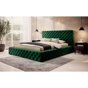 Artelta Manželská postel PRINCCE | 160 x 200 cm Barva: Lukso 35