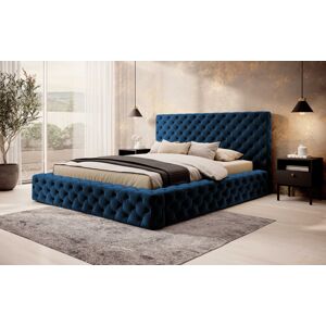 Artelta Manželská postel PRINCCE | 180 x 200 cm Barva: Lukso 40