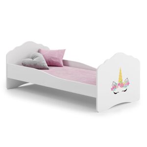 ArtAdrk Dětská postel CASIMO Provedení: Jednorožec
