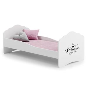 ArtAdrk Dětská postel CASIMO Provedení: Princess