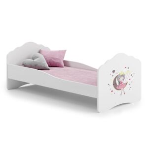 ArtAdrk Dětská postel CASIMO Provedení: Spiaca princezná
