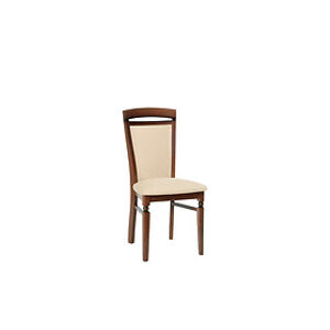 Black Red White Jídelní židle: BAWARIA - DKRS II Látka: 1010, Prevedenie dreva Trax: Orech taliansky