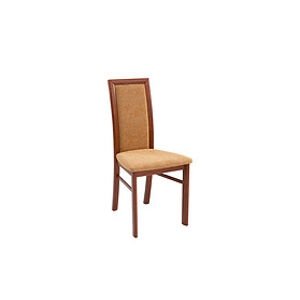BRW Jídelní židle: Bolden XKRS Látka: 616, Prevedenie dreva Trax: Višňa primavera