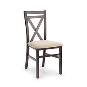 Jídelní židle: HALMAR DARIUSZ HALMAR - poťahový materiál: Nábytková látka - vila 2