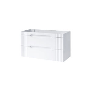 ArtCom Koupelnová sestava FIJI White Typ: Skříňka pod umyvadlo 82-120