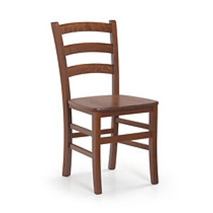 Jídelní židle: HALMAR RAFO HALMAR - drevo: čerešňa anticka
