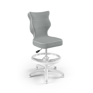 Entelo Dětská židle PETIT 3 | bílá podnož Jasmine 3