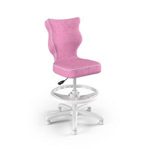 Entelo Dětská židle PETIT 3 | bílá podnož Visto 8