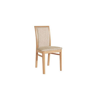 BRW Jídelní židle: INDIANA-JKRS Látka: 600, Prevedenie dreva Trax: Borovica antická