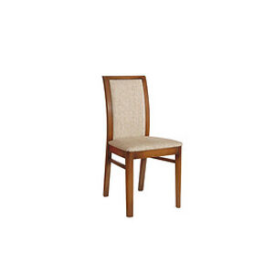 BRW Jídelní židle: INDIANA-JKRS Látka: 600, Prevedenie dreva Trax: Dub sutter