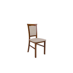 Black Red White Jídelní židle: KENT SMALL 2 Látka: Tkanina - 1323, Prevedenie dreva Trax: Gaštan