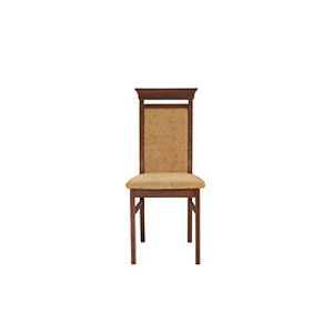BRW Jídelní židle: KENTAKI-NKRS Látka: 616, Prevedenie dreva Trax: Višňa primavera