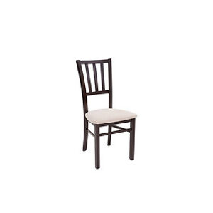 BRW Jídelní židle: MARYNARZ pion Látka: 406, Prevedenie dreva Trax: Wenge