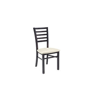 BRW Jídelní židle: MARYNARZ POZ Látka: 406, Prevedenie dreva Trax: Wenge