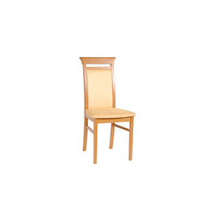 BRW Jídelní židle: ONTARIO-NKRS Látka: 1064 (622), Prevedenie dreva Trax: Javor ontario