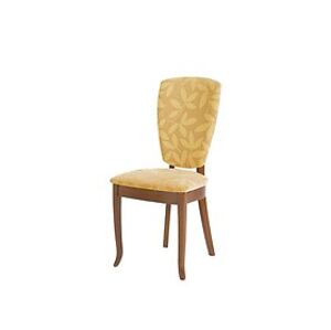 BRW Jídelní židle: ORLAND Látka: 1079, Prevedenie dreva Trax: Čerešňa orland