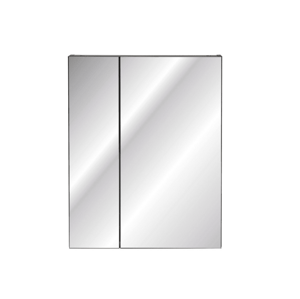 ArtCom Zrcadlová skříňka MONAKO GREY OAK 840 | 60 cm