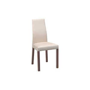 BRW Jídelní židle: RAFLO-AKRM Látka: 406, Prevedenie dreva Trax: Dub wenge hnedý