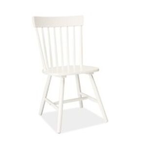 Jídelní židle: SIGNAL ALERT SIGNAL - stoličky: biela