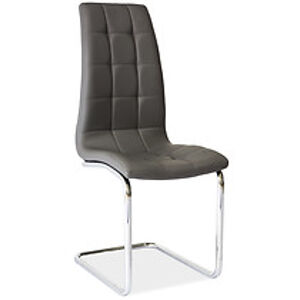 Jídelní židle: SIGNAL H-103 SIGNAL - stoličky: biela