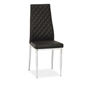 Jídelní židle: SIGNAL H-262 SIGNAL - stoličky: ekokoža krémová