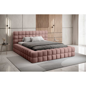 Artelta Manželská postel DIZZLE | 160 x 200 cm Farba DIZZLE: Touch 24