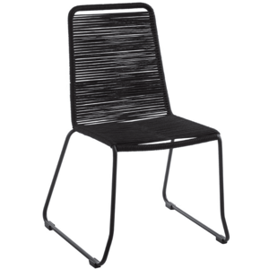 Hliníkové křesla a židle