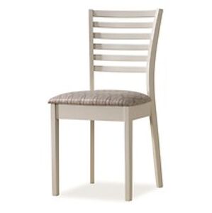 Jídelní židle: SIGNAL MA-SC SIGNAL - stoličky: drevo ecru/ látka T09