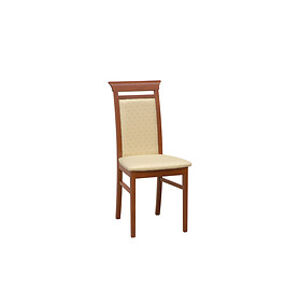 BRW Jídelní židle: STYLIUS-NKRS Látka: 1094, Prevedenie dreva Trax: Čerešňa antická