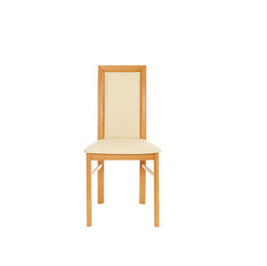 BRW Jídelní židle: SYRIUSZ-XKRS Látka: 1088, Prevedenie dreva Trax: Javor strassburg