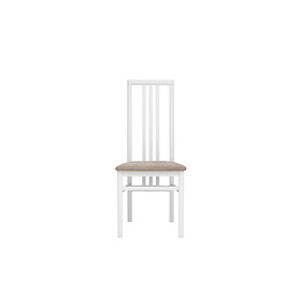 Black Red White Jídelní židle: TRIO 2 Farba dreva/ platu: Biely