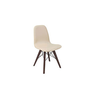 Black Red White Jídelní židle: ULTRA Látka: 1088, Prevedenie dreva Trax: Dub wenge hnedá
