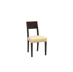 BRW Jídelní židle: VKRT Látka: 1088, Prevedenie dreva Trax: Wenge