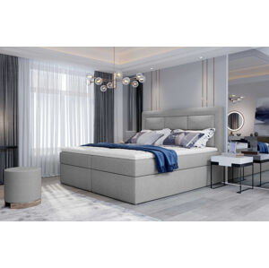 Artelta Manželská postel VIVRE | 180 x 200 cm Farba VIVRE: Grande 81