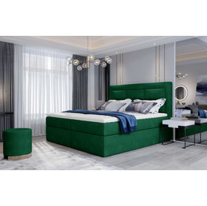 Artelta Manželská postel VIVRE | 180 x 200 cm Farba VIVRE: Kronos 19