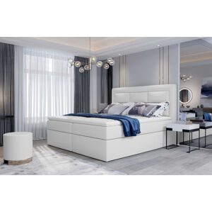Artelta Manželská postel VIVRE | 140 x 200 cm Farba VIVRE: Soft 17