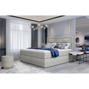 Artelta Manželská postel VIVRE | 160 x 200 cm Farba VIVRE: Dora 21