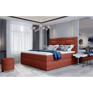Artelta Manželská postel VIVRE | 160 x 200 cm Farba VIVRE: Dora 63